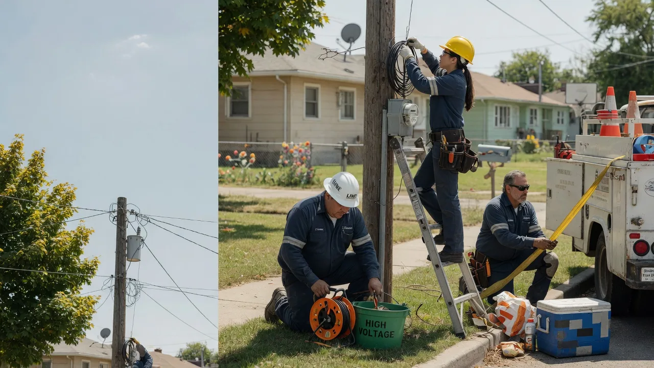 Emergency Electrician in Kunkle, OH near me